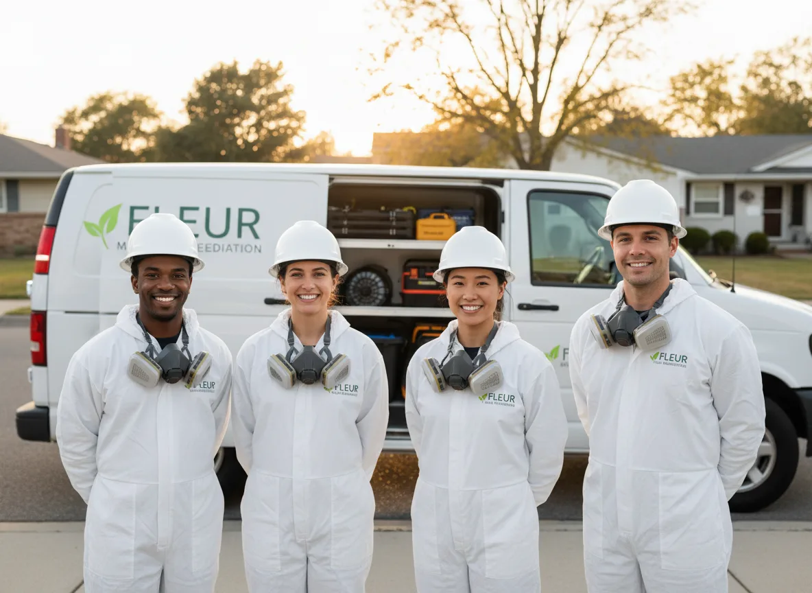 Mold Remediation company in Lusk, WY
